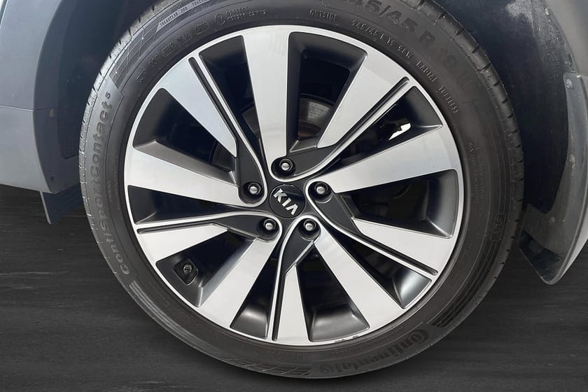 Bild 5 av Kia Sportage