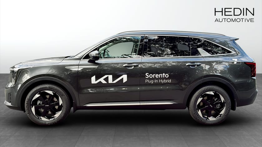 Bild 4 av Kia Sorento PHEV AUT AWD ADVANCE PLUS PANORAMA/ DEMO