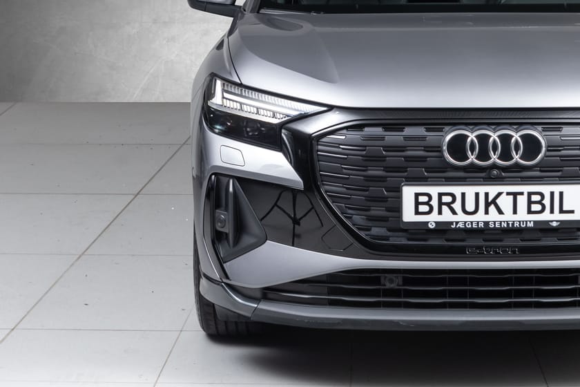 Bilde 5 av Audi Q4 50 e-tron quattro