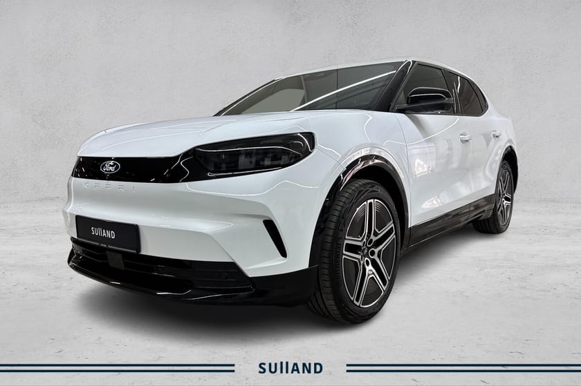 Bilde 1 av Ford Capri EV Extended Range AWD Premium, Varmepumpe
