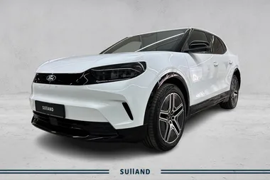 Ford Capri EV Extended Range AWD