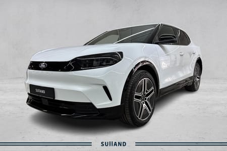 Ford Capri EV Extended Range AWD Premium, Varmepumpe