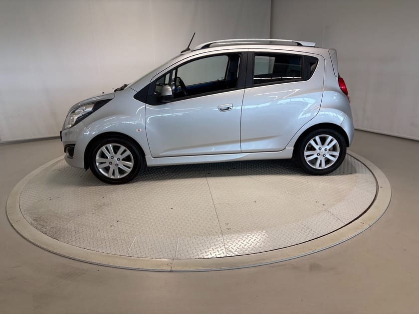 Bilde 3 av Chevrolet Spark 1,2 82 HK Bensin p.sensor/setevarme/El.speil/Outlet