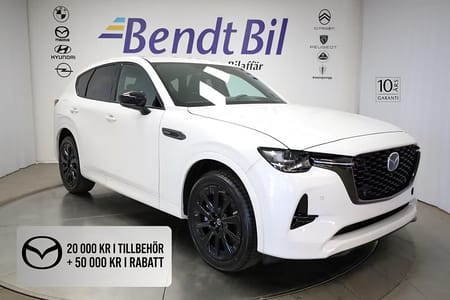 Mazda CX-60 PHEV