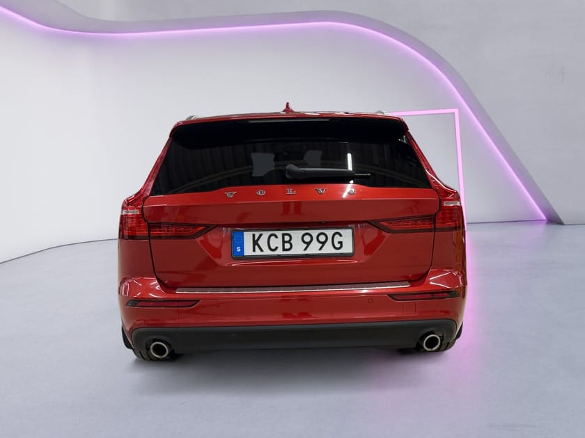 Bild 5 av Volvo V60 D3 AWD GEARTRONIC