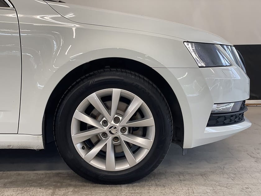 Bild 5 av Škoda Octavia Kombi