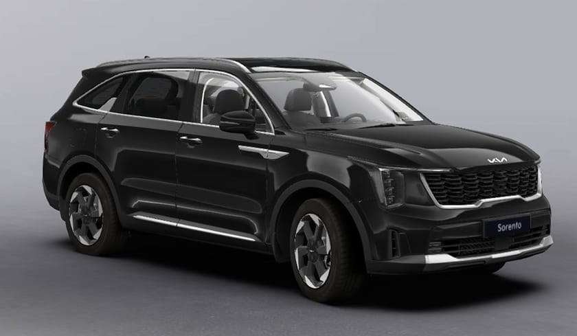 Bild 1 av Kia Sorento PHEV Euro 6