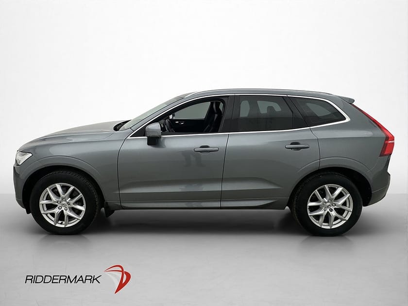 Bild 4 av Volvo XC60 B4 197hk AWD Advanced Kamera Värmare CarPlay Drag