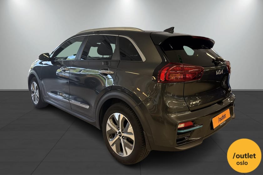 Bilde 3 av Kia e-Niro 64kWh Exclusive | Memory | Skinn | Rattvarme | JBL