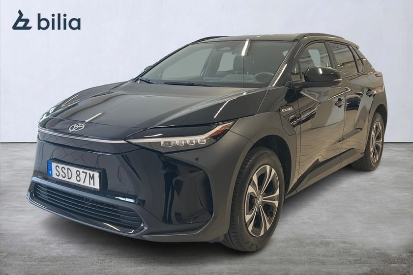 Bild 1 av Toyota bZ4X