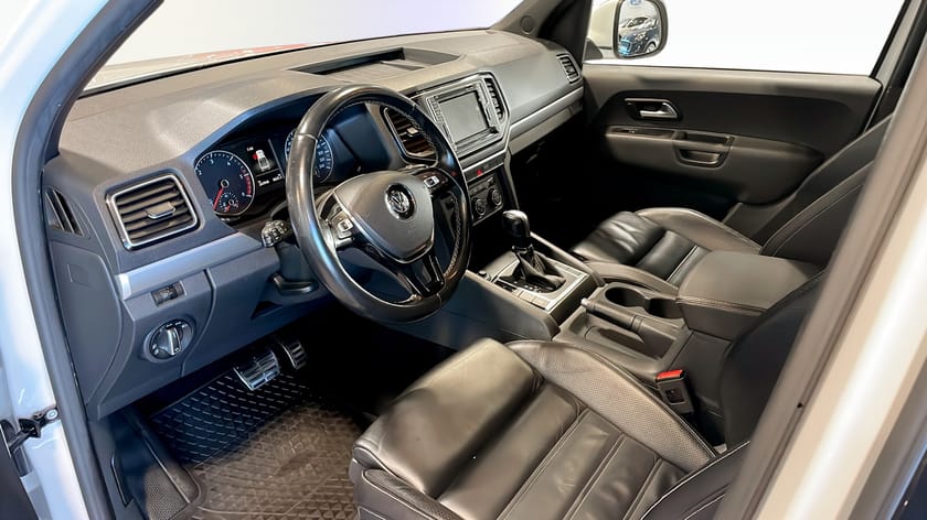 Bild 4 av Volkswagen Amarok 2.9t AVENTURA