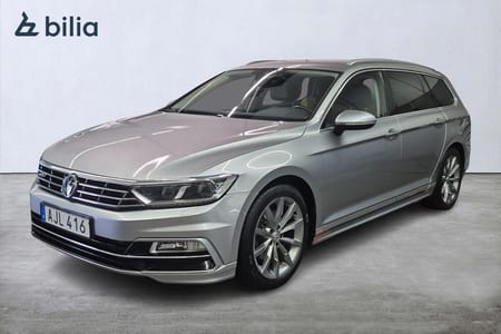 Volkswagen Passat Sportscombi 2.0 TSI GT