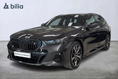 BMW i5 xDrive40 Touring xDrive 40 M-Sport | DEMOBIL | Drag | B&W | 360