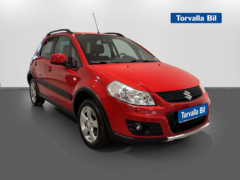 Bild 3 av Suzuki SX4