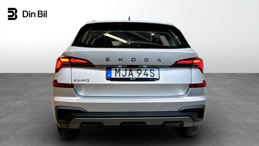 Bild 5 av Škoda Kamiq Selection TSI115 DSG Convenience
