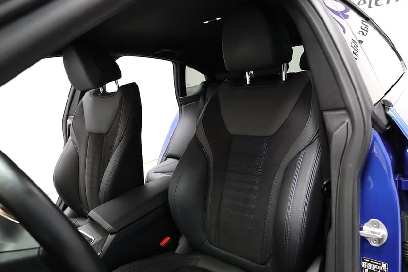 Bild 5 av BMW i4 M50 xDrive Gran Coupé M Sport/ Adaptiv Farth./ Laserlight