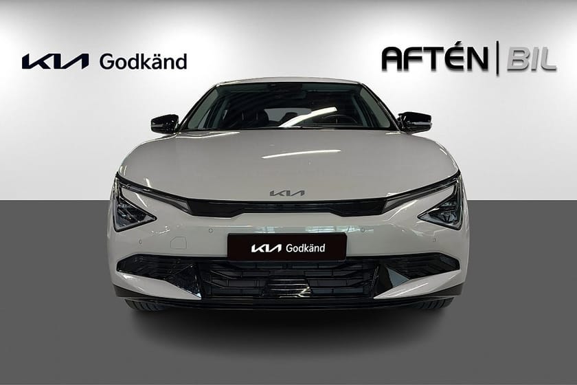 Bild 3 av Kia EV6 AWD Long Range PLUS 325hk - Godkänd