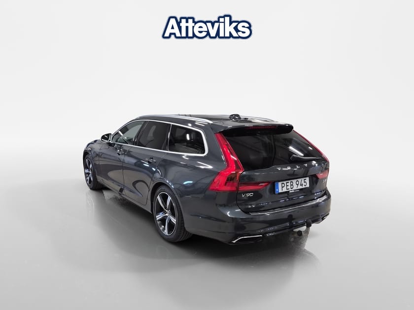 Bild 5 av Volvo V90 R-Design/360kamera/drag/El-Lucka/P-värmare/VoC
