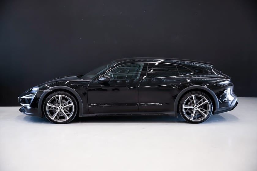 Bild 4 av Porsche Taycan 4 Cross Turismo Direct Drive/Automatic, 381hk, 2022
