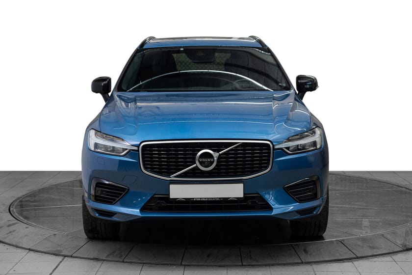 Bilde 3 av Volvo XC60 T8 Twin Engine R-design/Pano/360/ACC/Krok/HUD/Navi