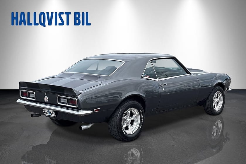 Bild 4 av Chevrolet Camaro 5.4 V8 Powerglide