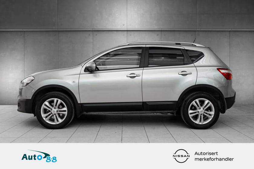 Bilde 2 av Nissan Qashqai