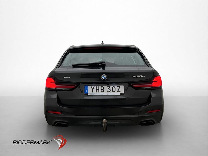 Bild 5 av BMW 530e xDrive Touring 530 M Sport Cockpit Kamera HiFi Drag Navi