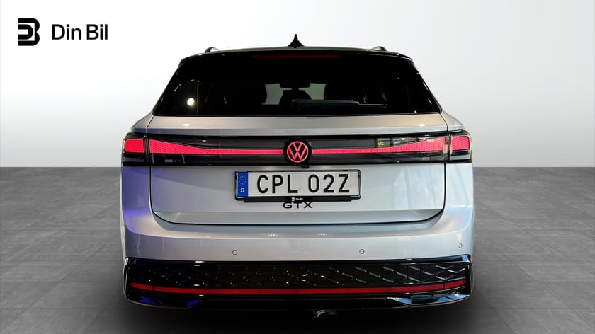 Bild 5 av Volkswagen ID.7 91 kWh 4Motion GTX 86 BATTERI 340 HK 1 VXL