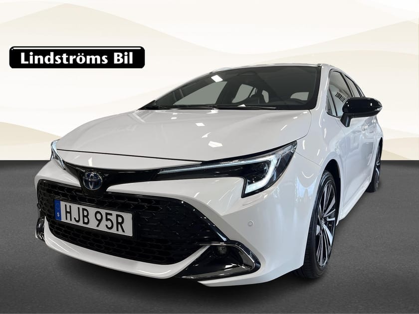 Bild 1 av Toyota Corolla Touring Sports Hybrid Style 1.8 140hk S&V-hjul