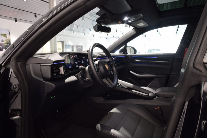 Bild 5 av Porsche Macan 4 / VAT - Leasebar