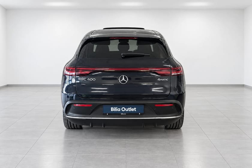 Bilde 4 av Mercedes-Benz EQC 400 4MATIC