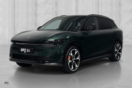 Zeekr 7X Privilege AWD