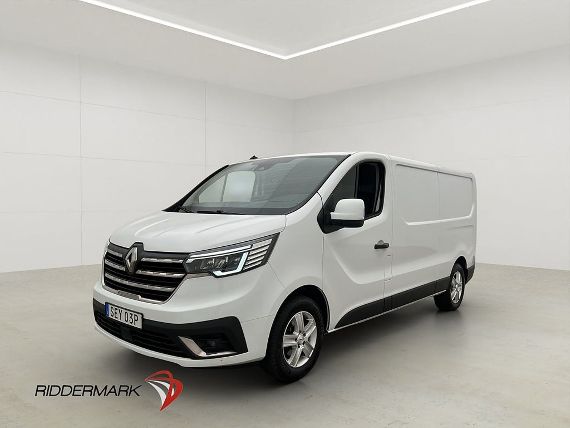 Renault Trafic L2 Värm 2023, bild 3/10