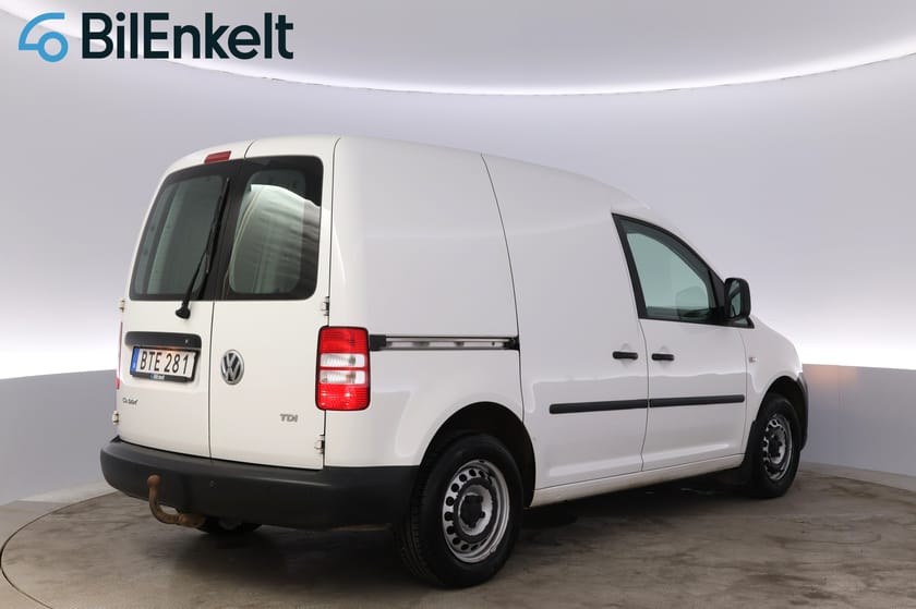 Bild 3 av Volkswagen Caddy Skåpbil 1.6 TDI D-Värme Drag P-sensorer