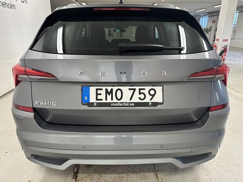 Bild 4 av Škoda Kamiq