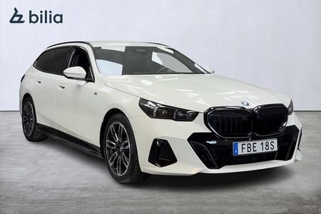 BMW 530e xDrive Touring Touring/M-Sport PRO/360/HuD/Drag