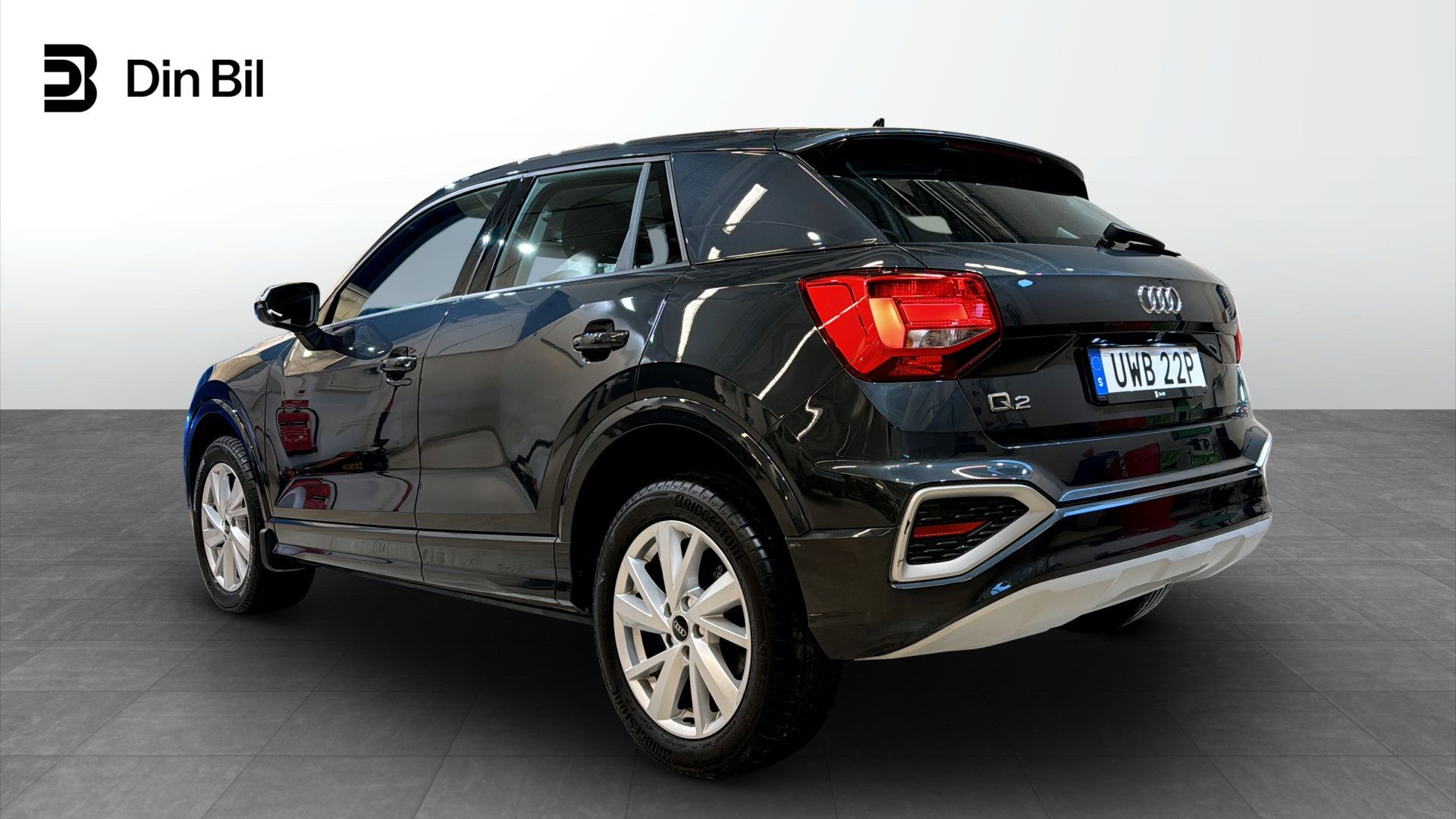 Audi Q2 35 TFSI 2025, bild 3/10