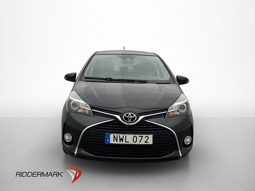 Bild 2 av Toyota Yaris