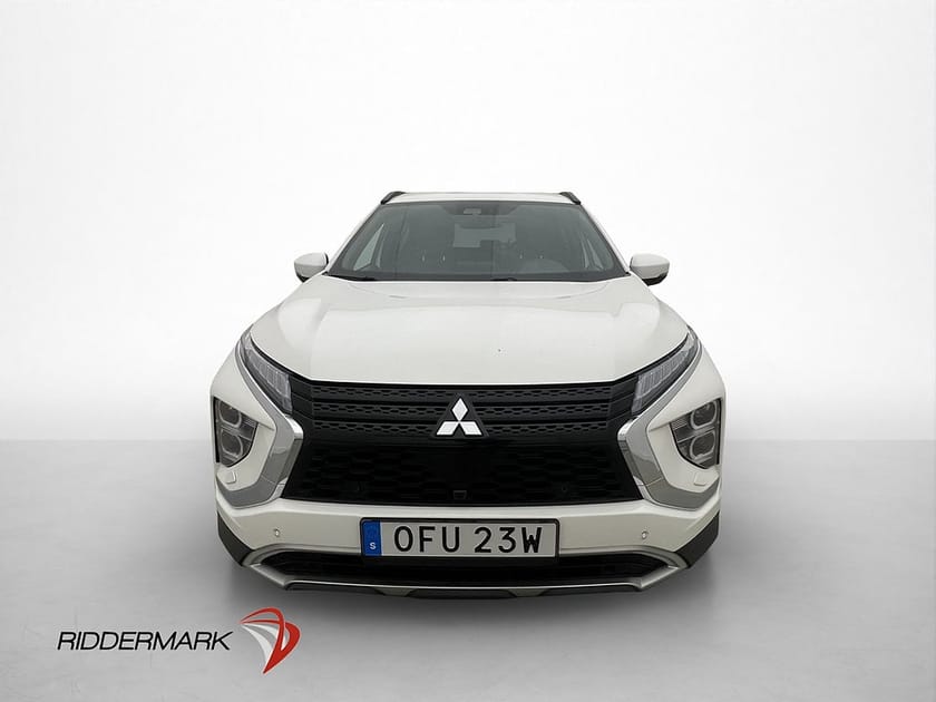 Bild 2 av Mitsubishi Eclipse Cross PHEV AWD 188hk Fleet Edition MOMS