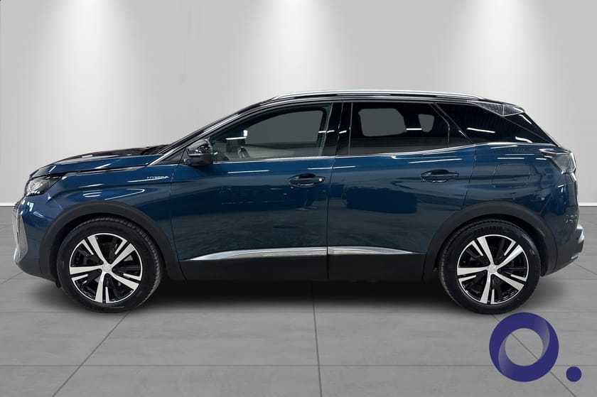 Bilde 2 av Peugeot 3008 HYBRID4 300 GT HYBRID 4