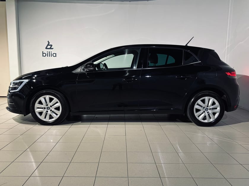 Bild 2 av Renault Mégane E-TECH Plug-in PhII 160 Zen 5-d | P-sensorer |