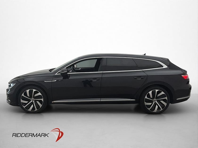 Bild 4 av Volkswagen Arteon Shooting Brake SB 2.0 TDI 4M  R-Line D-värm Kamera Drag
