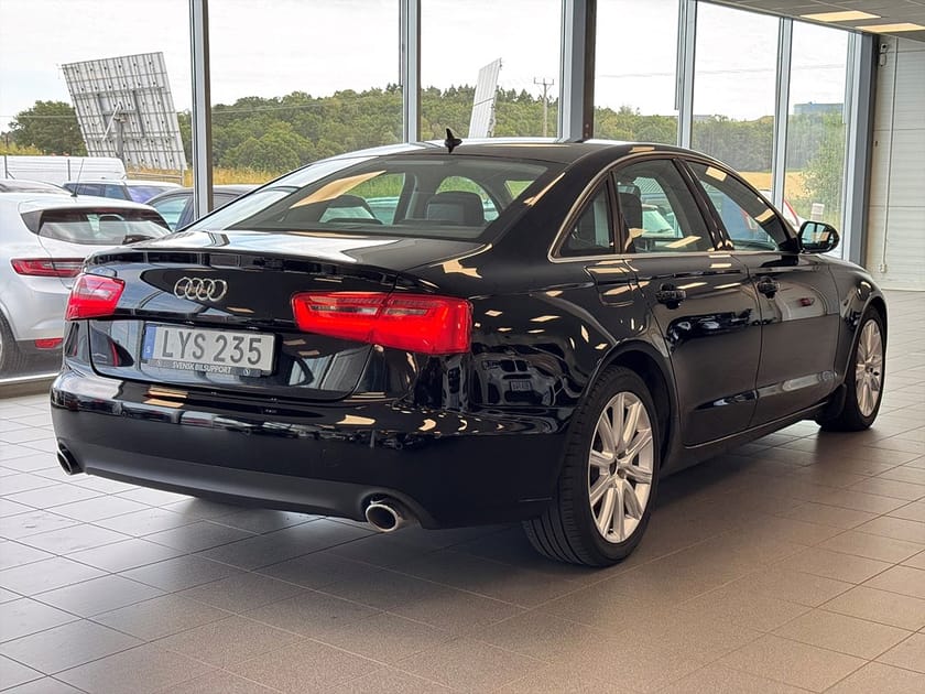Bild 3 av Audi A6 Sedan 3.0 V6 TDI Quattro Sports Edition BT 204hk