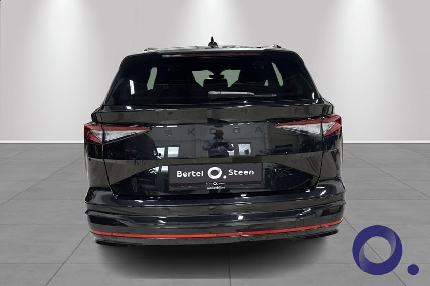 Bilde 4 av Škoda Enyaq RS