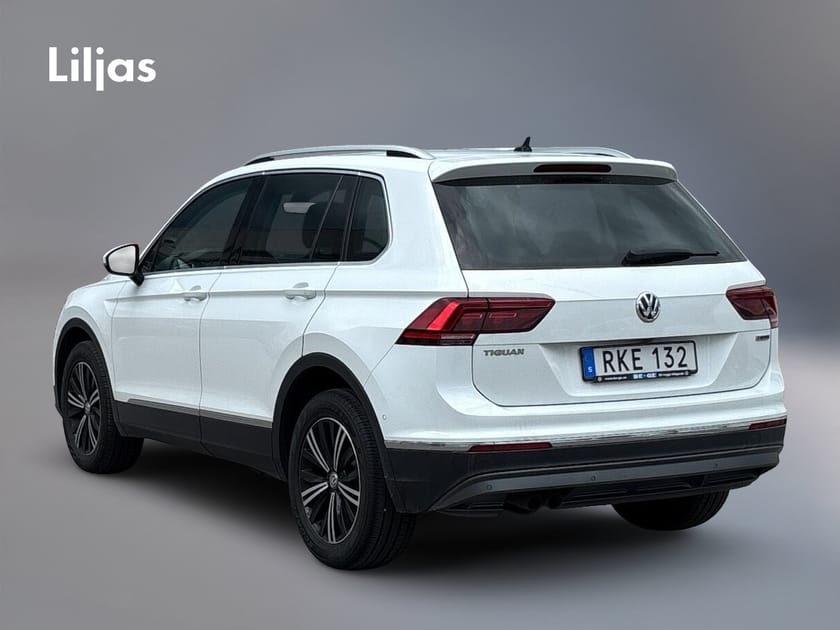 Bild 2 av Volkswagen Tiguan 2,0 TDI 4M DSG 190hk