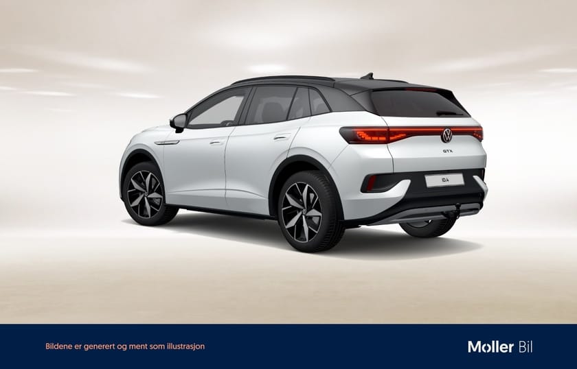 Bilde 3 av Volkswagen ID.4 GTX 77kwh