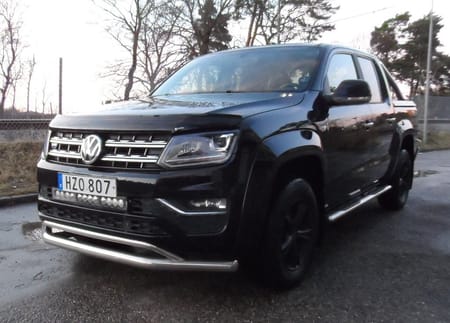 Volkswagen Amarok 2.9t