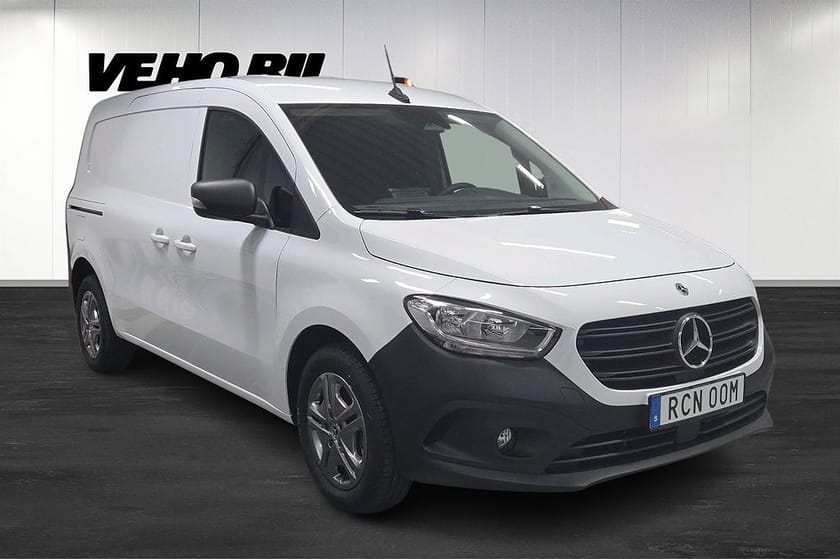 Bild 2 av Mercedes-Benz Citan 112 CDI