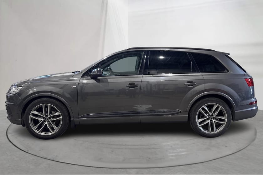 Bild 2 av Audi Q7 50 TDI quattro (286hk) S-Line