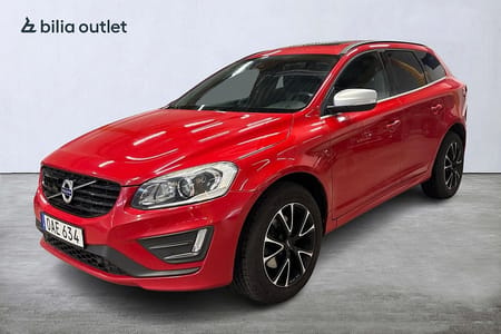 Volvo XC60 D4 AWD Geartronic Classic R-Design / Rattvärme / Navi